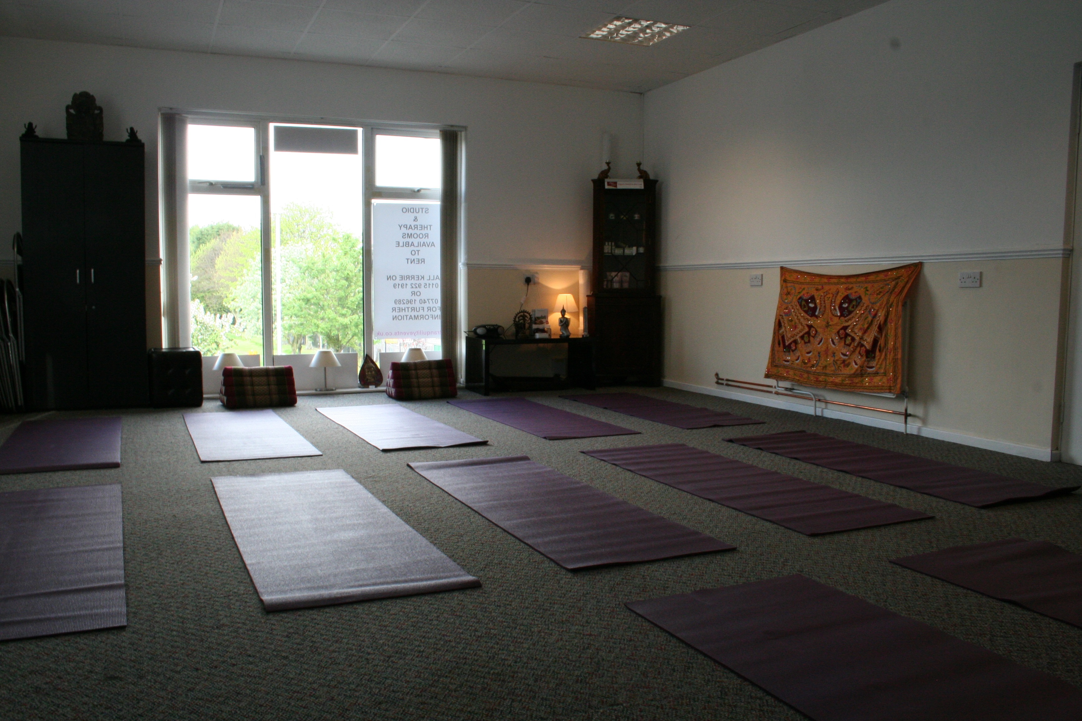 Our Peaceful Studio