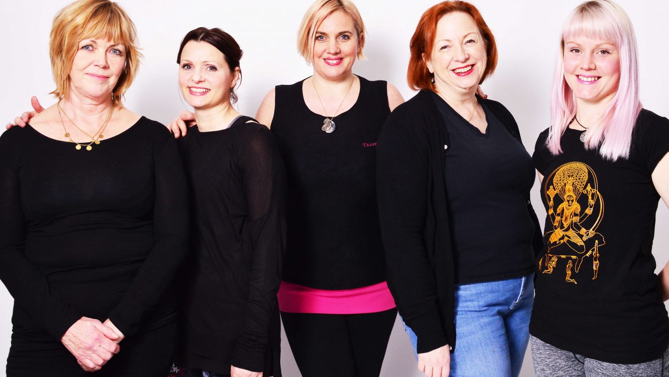 The Team at Tranquility