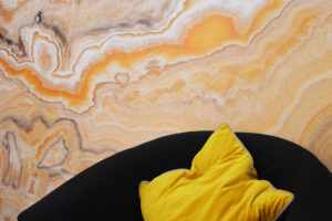 Amber murial close up 2