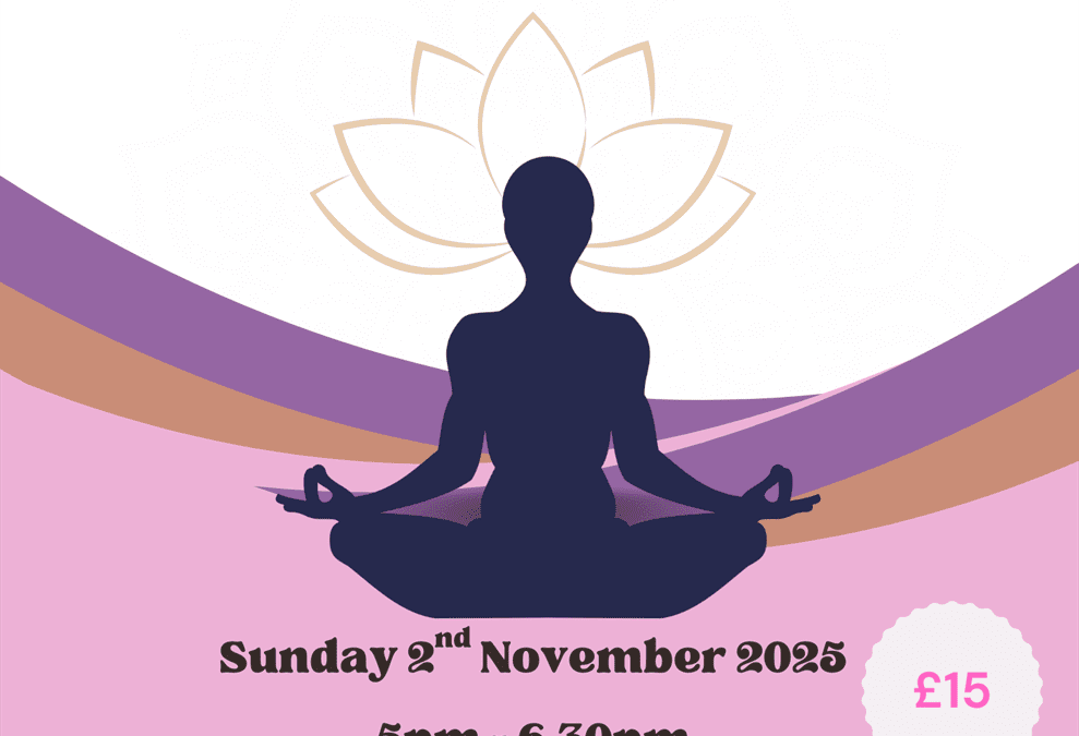 Yin Yoga & Chai