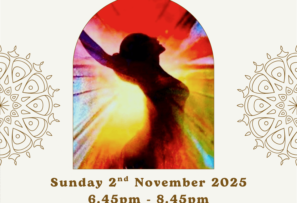 Inner Dance Meditation