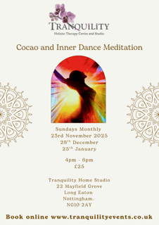 Yin Yoga & Chai – Tranquility Home Studio