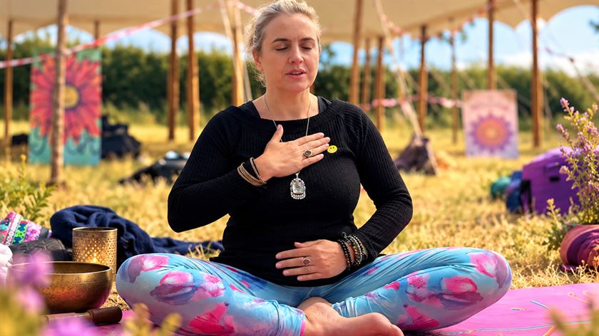 Meditation & Inner Dance Meditation & Inner Dance