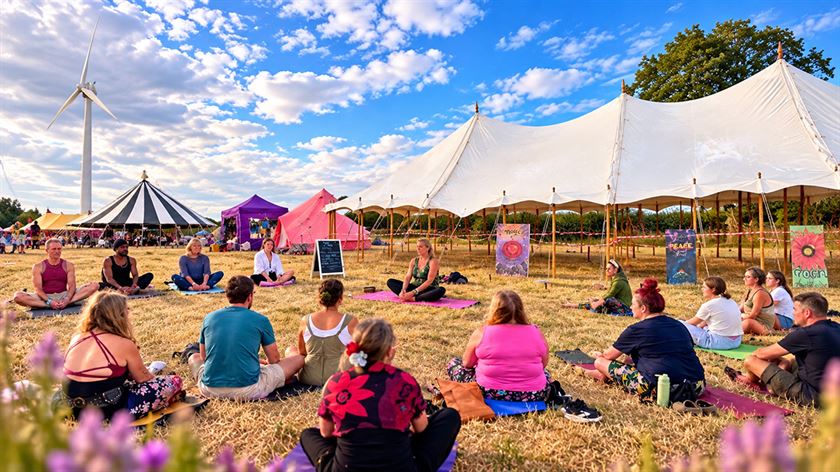Workshop & Wellbeing Events Workshop & Wellbeing Events